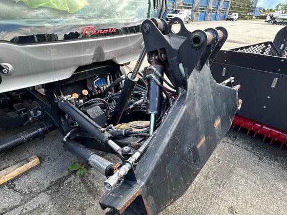 2016 Prinoth Bison X