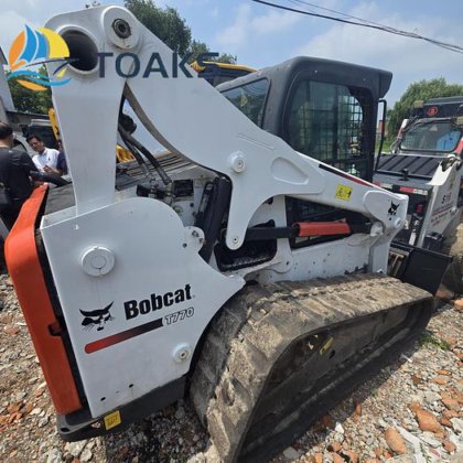 2020 Bobcat T770