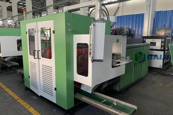 2021 機械放出のブロー形成機械を作る自動プラスチック HDPE のドラムびんタンク