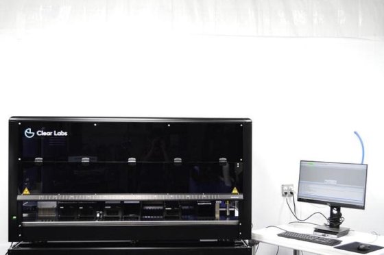 Clear Labs Clear Dx Automated