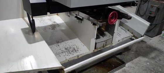 Haas TM-1 I CNC Milling