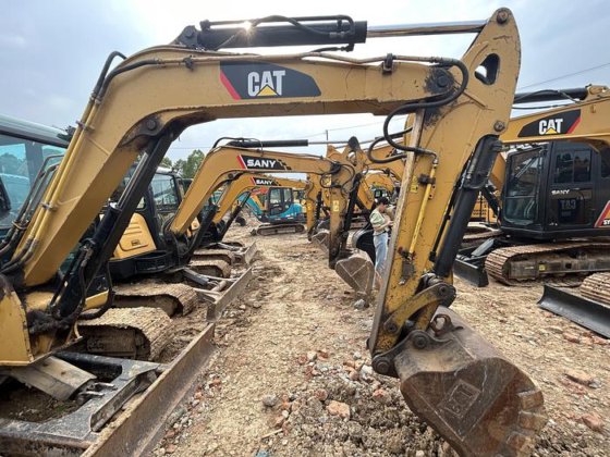 2019 Caterpillar 306E2