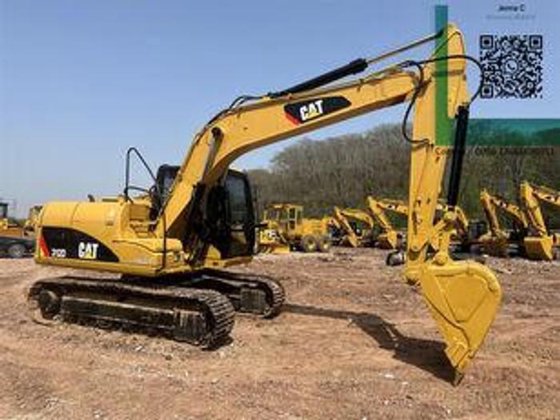 2018 CATERPILLAR 312D