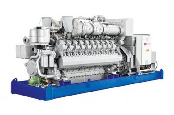 40 MW New 2020 Rolls Royce MTU 20V4000 GS Gas Generator