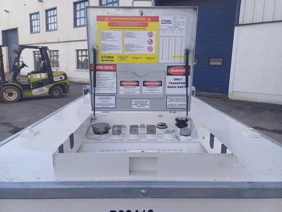 2023 Fuelco LTKD3
