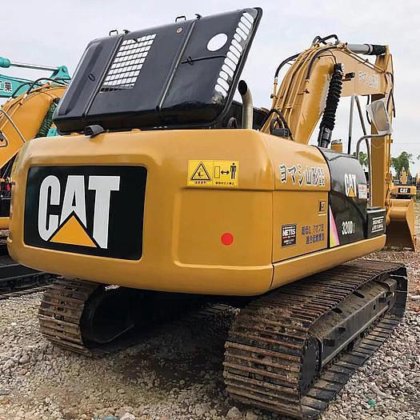 CAT 320DL