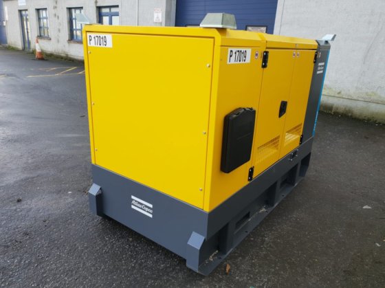 Atlas Copco PAS 100MF