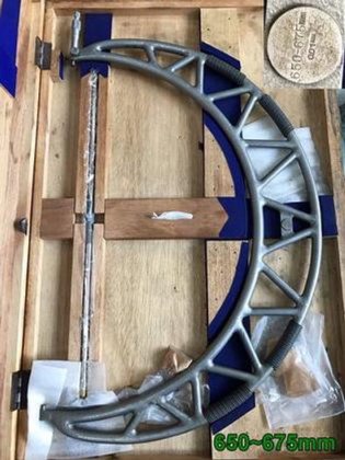 外徑測微分厘卡(測微器)