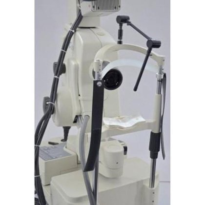 TOPCON TRC 50IX 血管造影仪