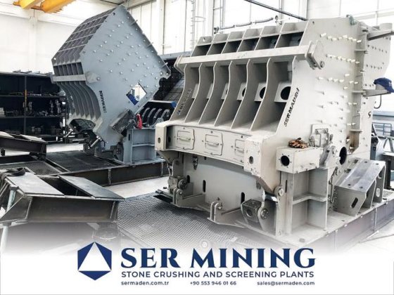 二次衝撃破砕機：大きな飼料サイズを処理する効率性で知られる堅牢なオプション