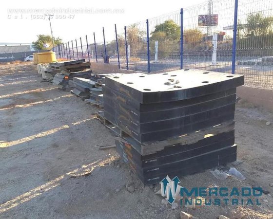 不同尺寸的聚丙烯橡胶涂层