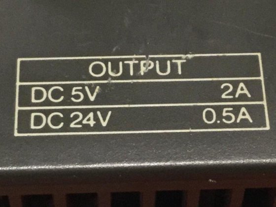 MITSUBISHI Programmable Controller A0J2CPU #109365