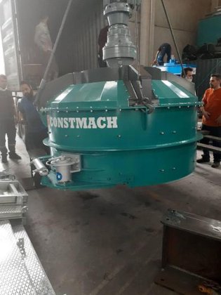 プラネタリーミキサー