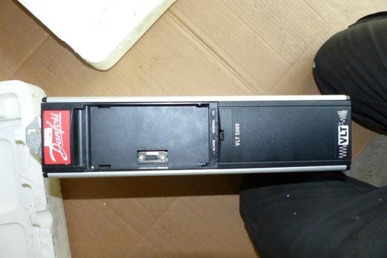 周波数コンバータ