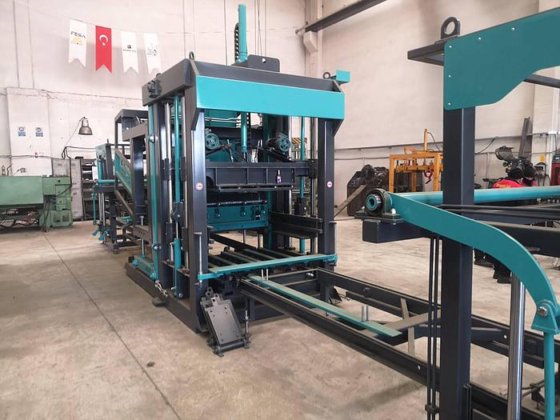 BS-30 コンクリートブロック製造機