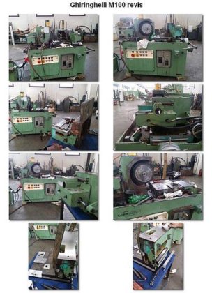 Ghiringhelli M100 - ms