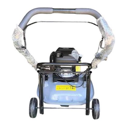 産業用4ストローク自走式ホバー芝刈り機 空気浮遊式ゴルフコース芝刈り機 強力な切断機設計