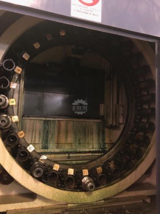 2010 HWACHEON SIRIUS-U