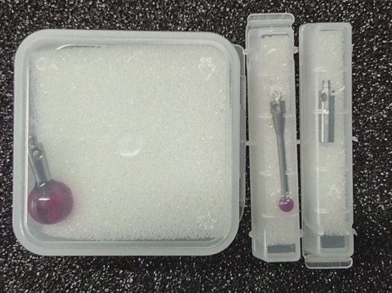 NEW Hexagon HR-R3 Probe Changer