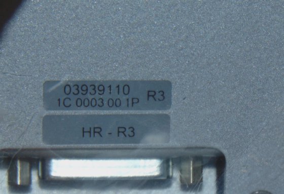 NEW Hexagon HR-R3 Probe Changer
