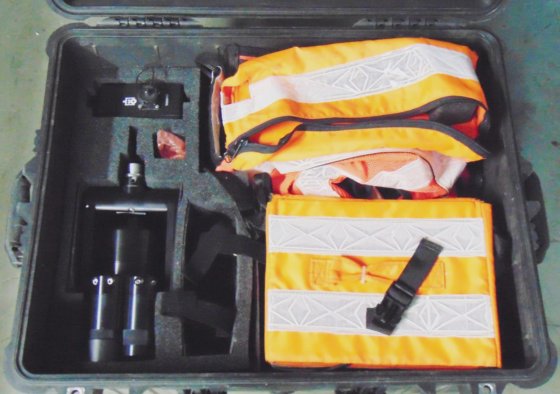 Cues QZ2 Portable Sewer Video Inspection Camera with Accessories in ...