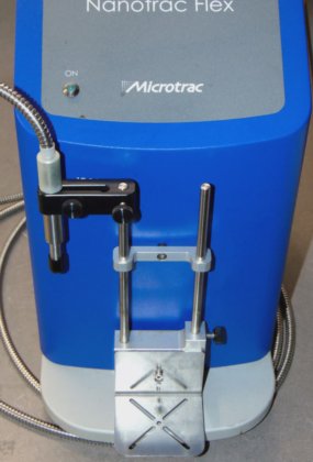 Microtrac Nanotrac Flex Wave MN422 Nanoparticle Size Analyzer Laptop ...
