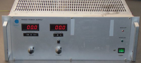 Staib Instruments Rheed NEK-200-R1 Power