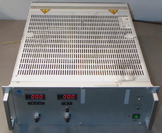 Staib Instruments Rheed NEK-200-R1 Power