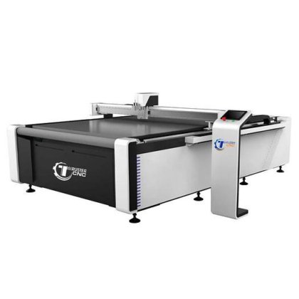 Multifunction CNC oscillating knife cutting