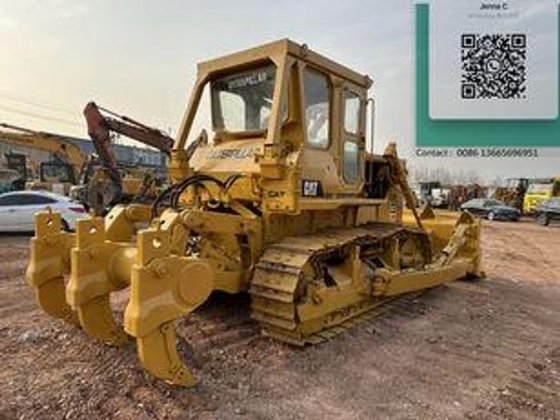 2014 CATERPILLAR D7G