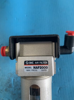 SMC Air Filter NAF2000