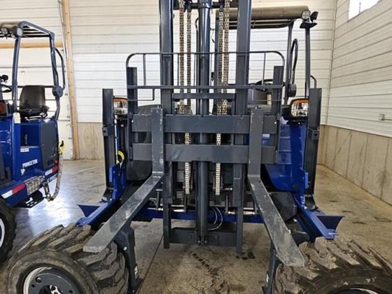 2019 Princeton PB55.4 4 Way