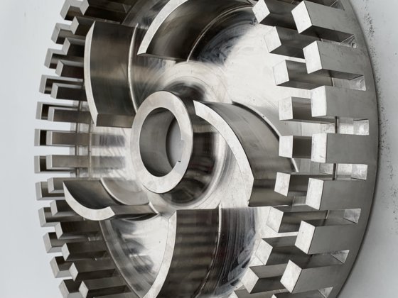 IKA Dispax DR Rotor Stator Disc in Arnsberg, Germany