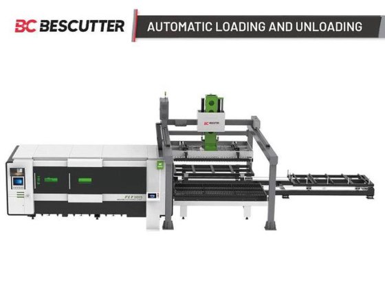AUTOMATIC LOADING AND UNLOADING |