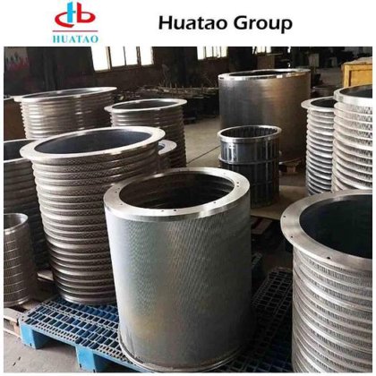 HUATAO Pressure Screen Basket