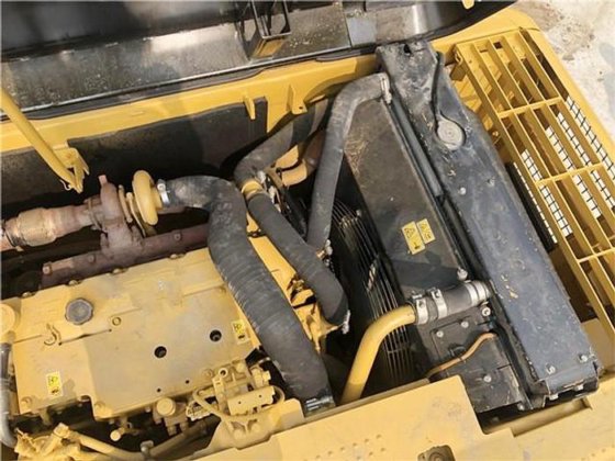 2018 CATERPILLAR 320D