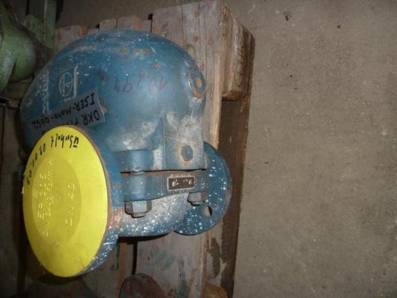 フロート蒸気トラップ