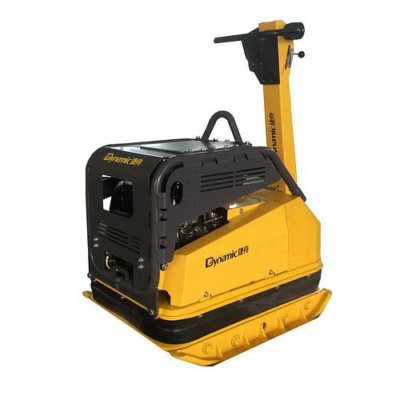 DUR-1000 DYNAMIC 大型振动平板夯实机价格 振动柴油平板夯实机