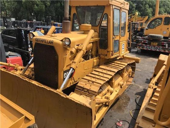 2014 Caterpillar D6D Bulldozer