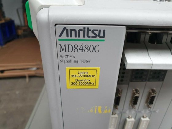 ANRITSU W-CDMA