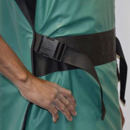 放射線防護用リードエプロン