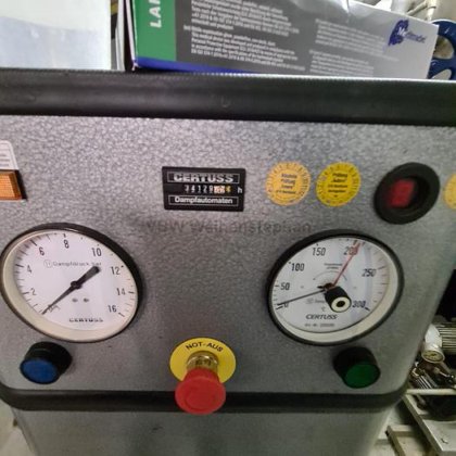 急速蒸気発生器