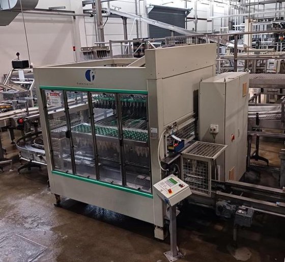 Einpacker / Einpackmaschine