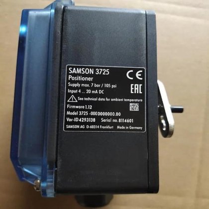 Samson 3725-11