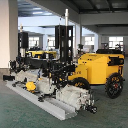 动态热销混凝土摊铺机 混凝土激光熨平板机