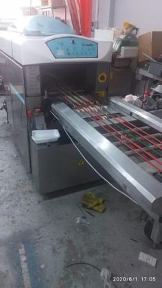 2002 Ulma Super Chik