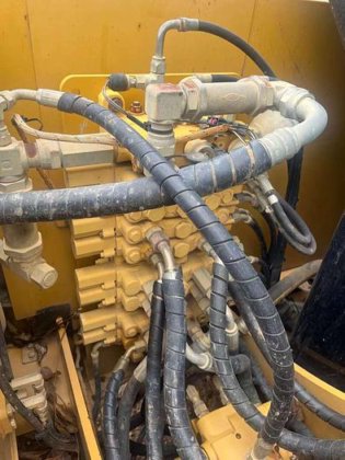 2017 Caterpillar 307E2