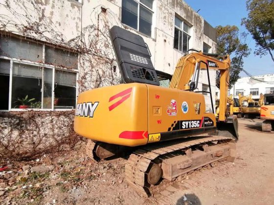 2020 SANY SY135