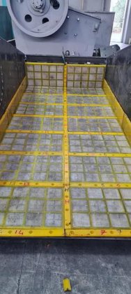 脱水スクリーン - 砂洗浄機