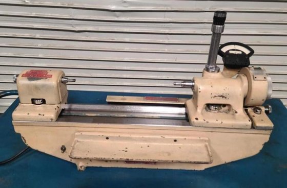 Pratt & Whitney Super Micrometer